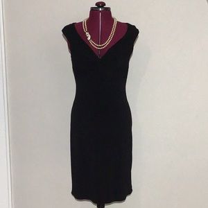 Laundry by Shelli Segal LBD -Size 4